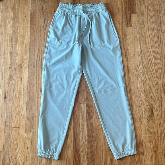 Abercrombie & Fitch cargo pant in gray - Picture 2 of 6